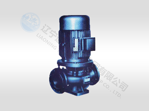 ISW、ISZ型臥式直聯(lián)泵(管道泵）